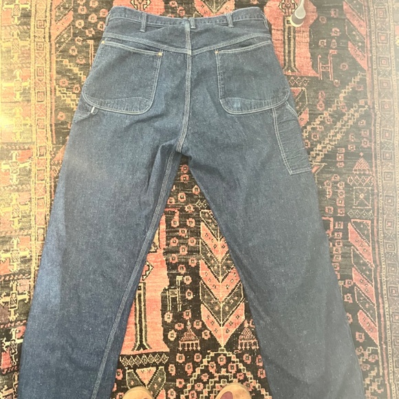 Orslow Painter jeans size 3 - Picture 5 of 8